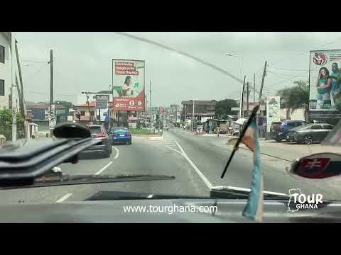 On Road, Kojo Thompson Road