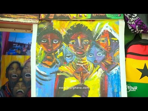 Wow! Ghana has talents