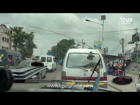 ULTRA TROTRO VIBE, MAKOLA TO LAPAZ COMPLETE TOUR  IN ACCRA, GHANA