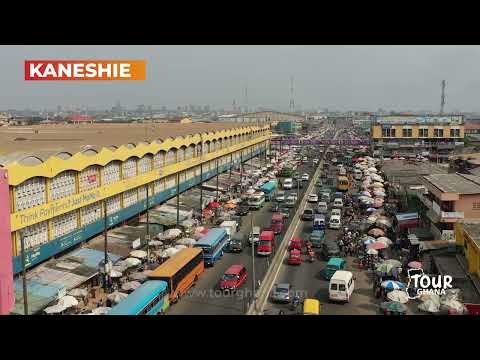 A sunny day at KANESHIE