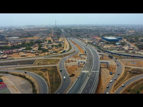 Beautiful scene of Tema