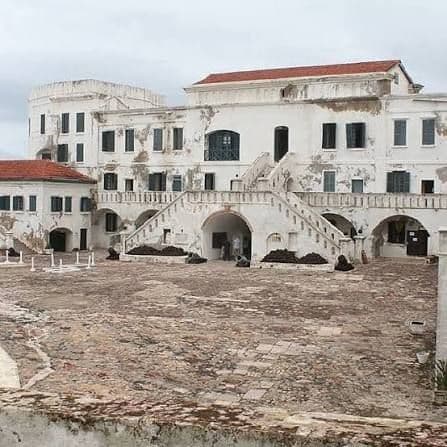 Cape Coast Castle photo 1