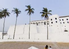 Elmina Castle photo 1