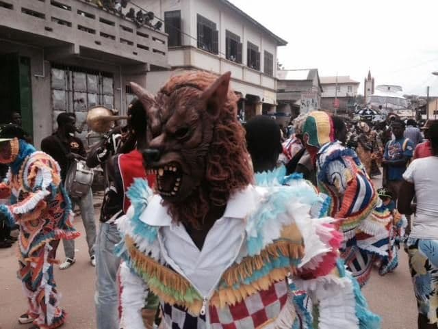 Bakatue: Elmina’s ceremonial opening of the fishing season
