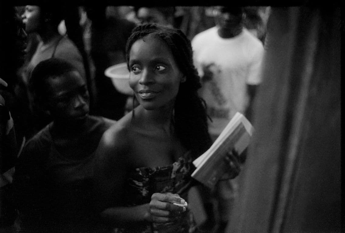 Chale Wote: Jamestown’s old streets turned into an open-air gallery