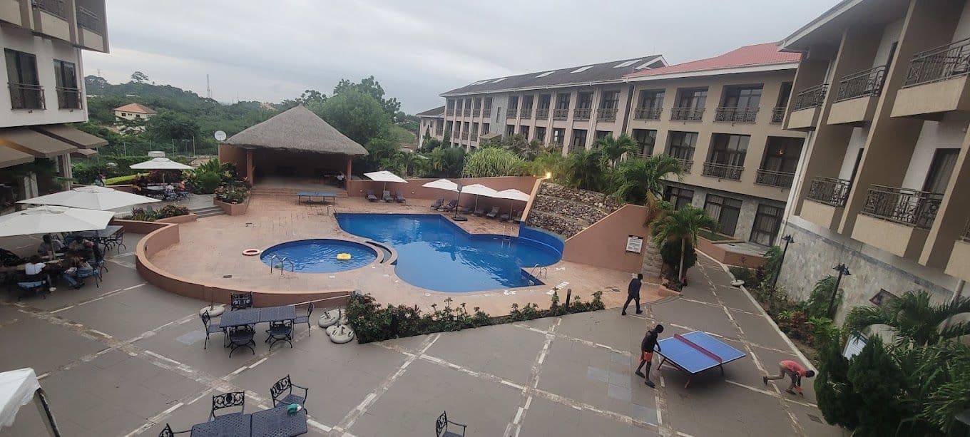 Labadi Beach Hotel photo 5