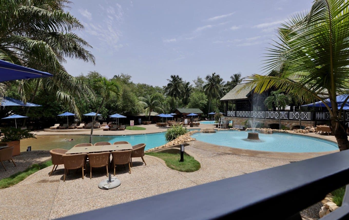 Labadi Beach Hotel photo 7