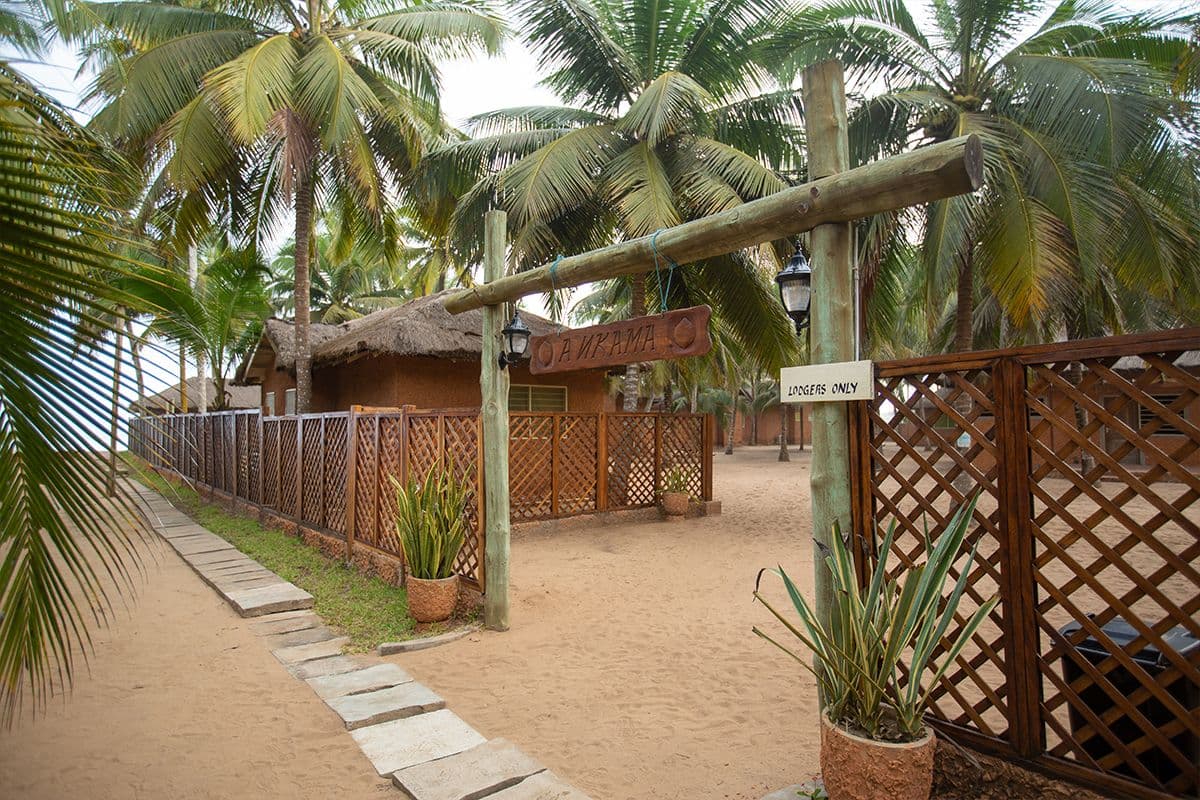 Anomabo Beach Resort photo 3