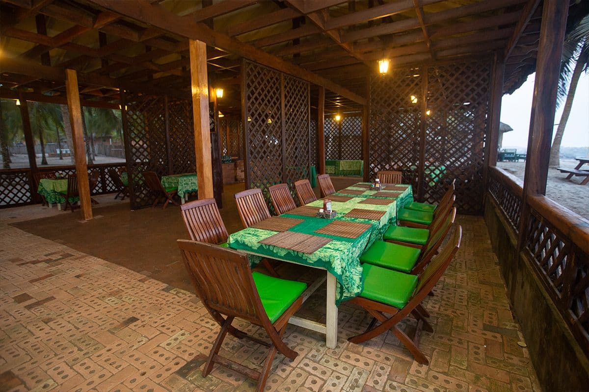 Anomabo Beach Resort photo 7