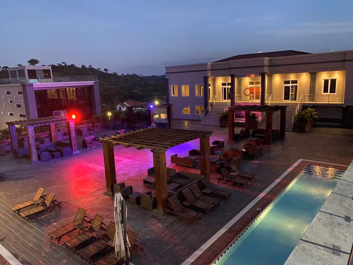 Rock City Hotel photo 16