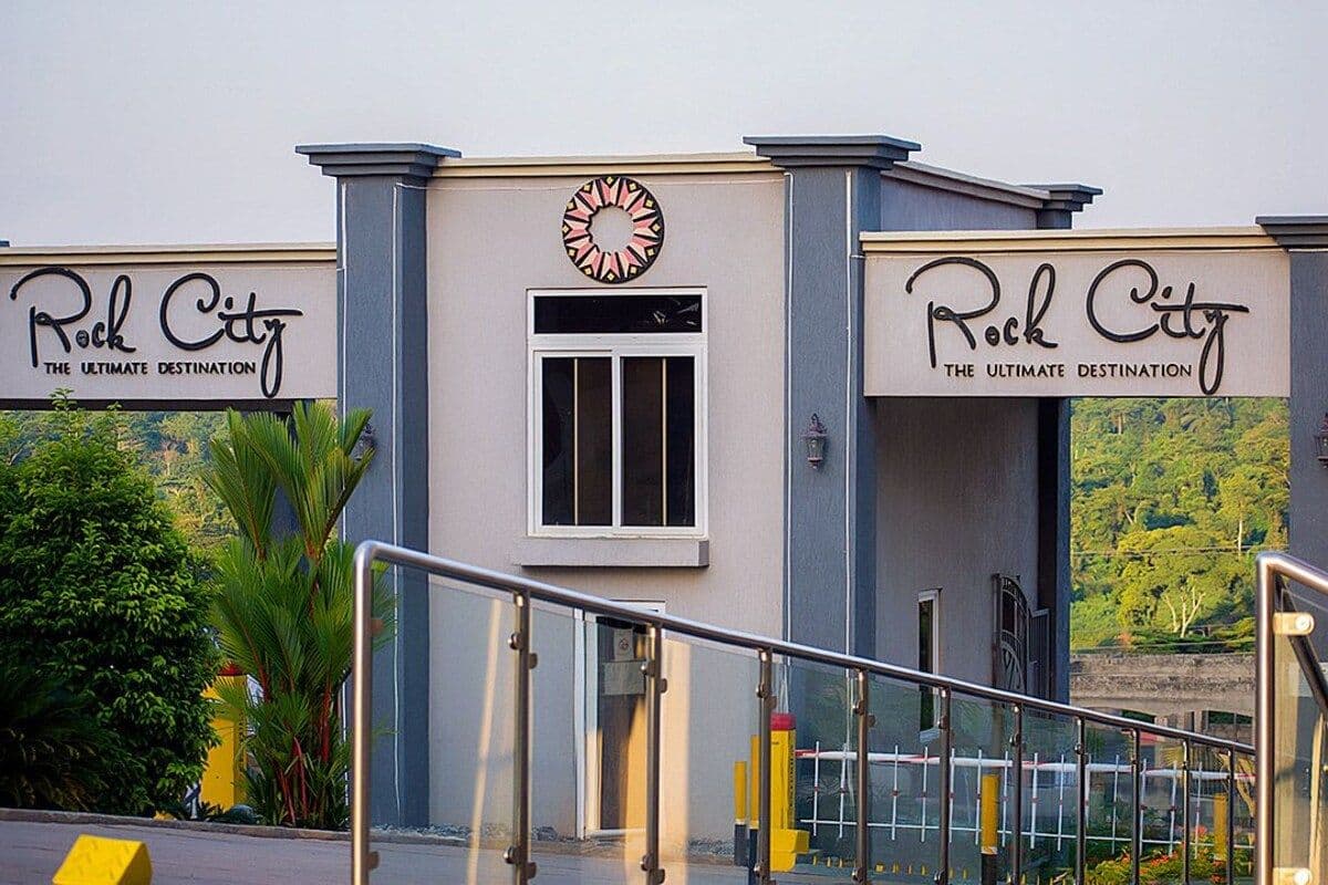 Rock City Hotel photo 21