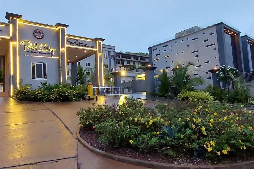 Rock City Hotel