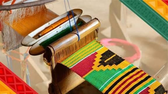Bonwire Kente Village