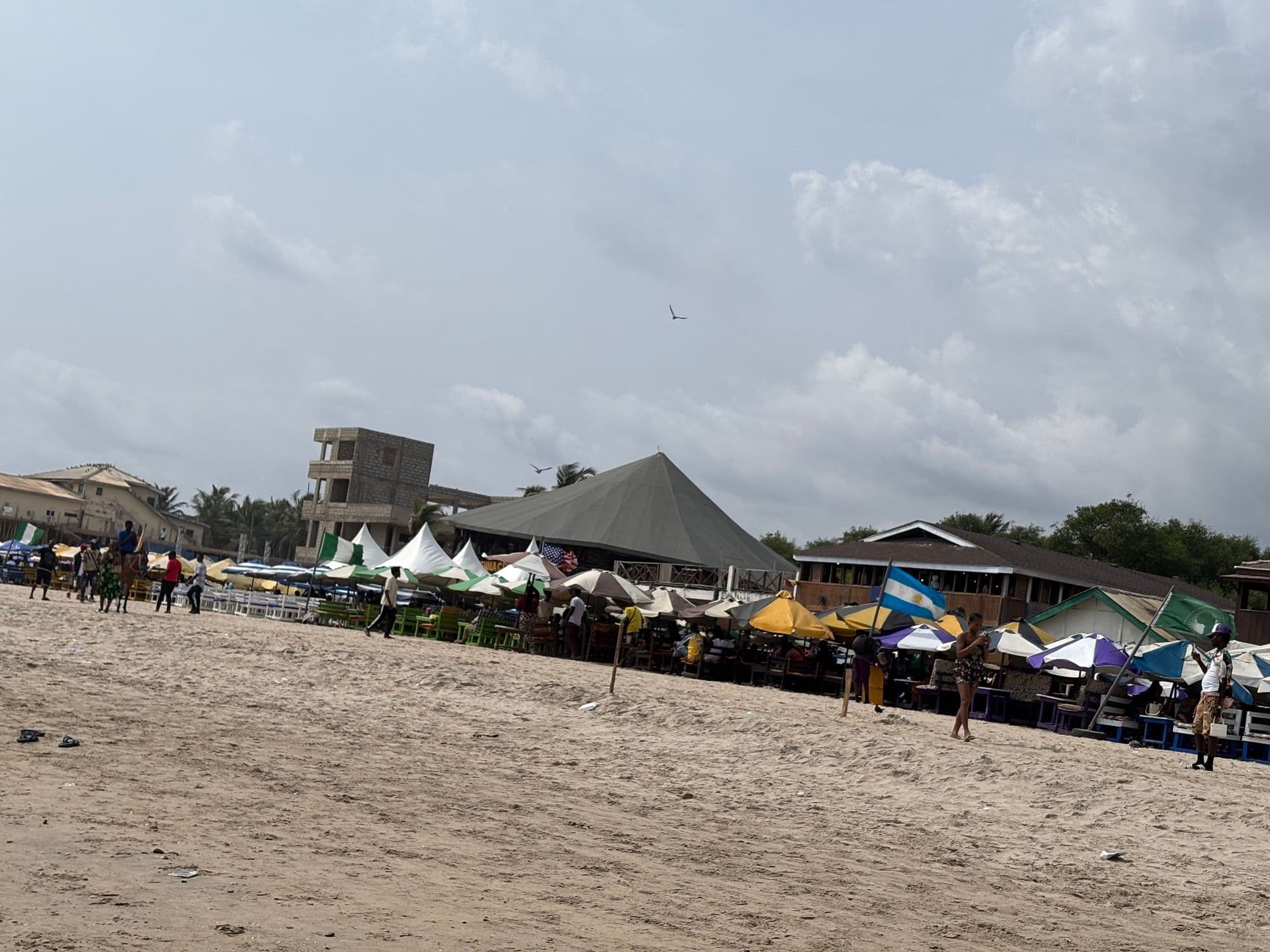 Labadi Beach
