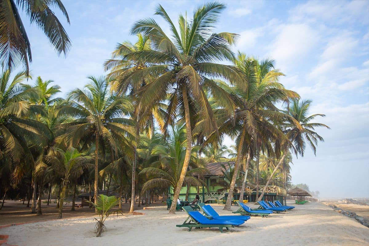 Anomabo Beach Resort