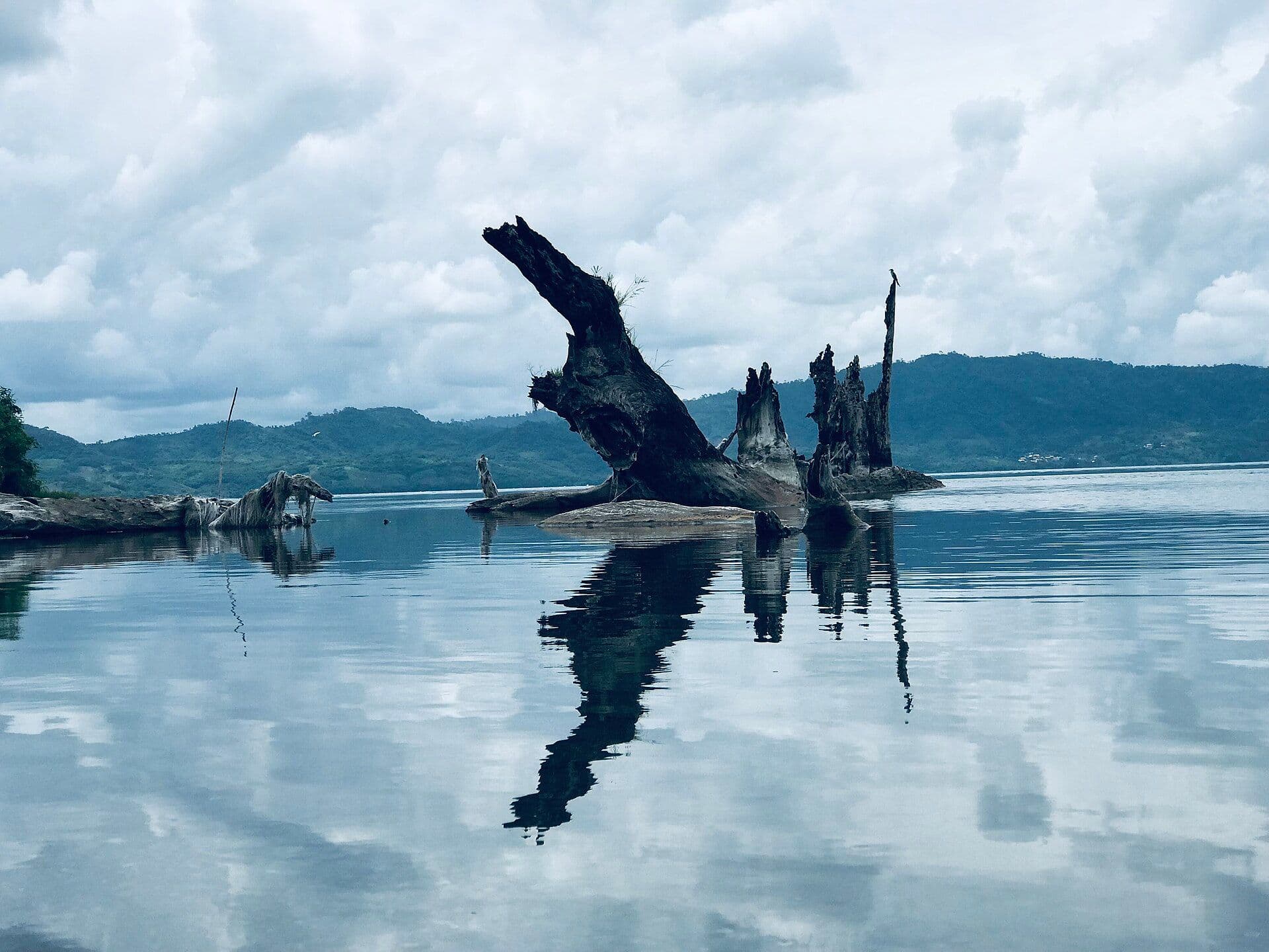 Lake Bosomtwi
