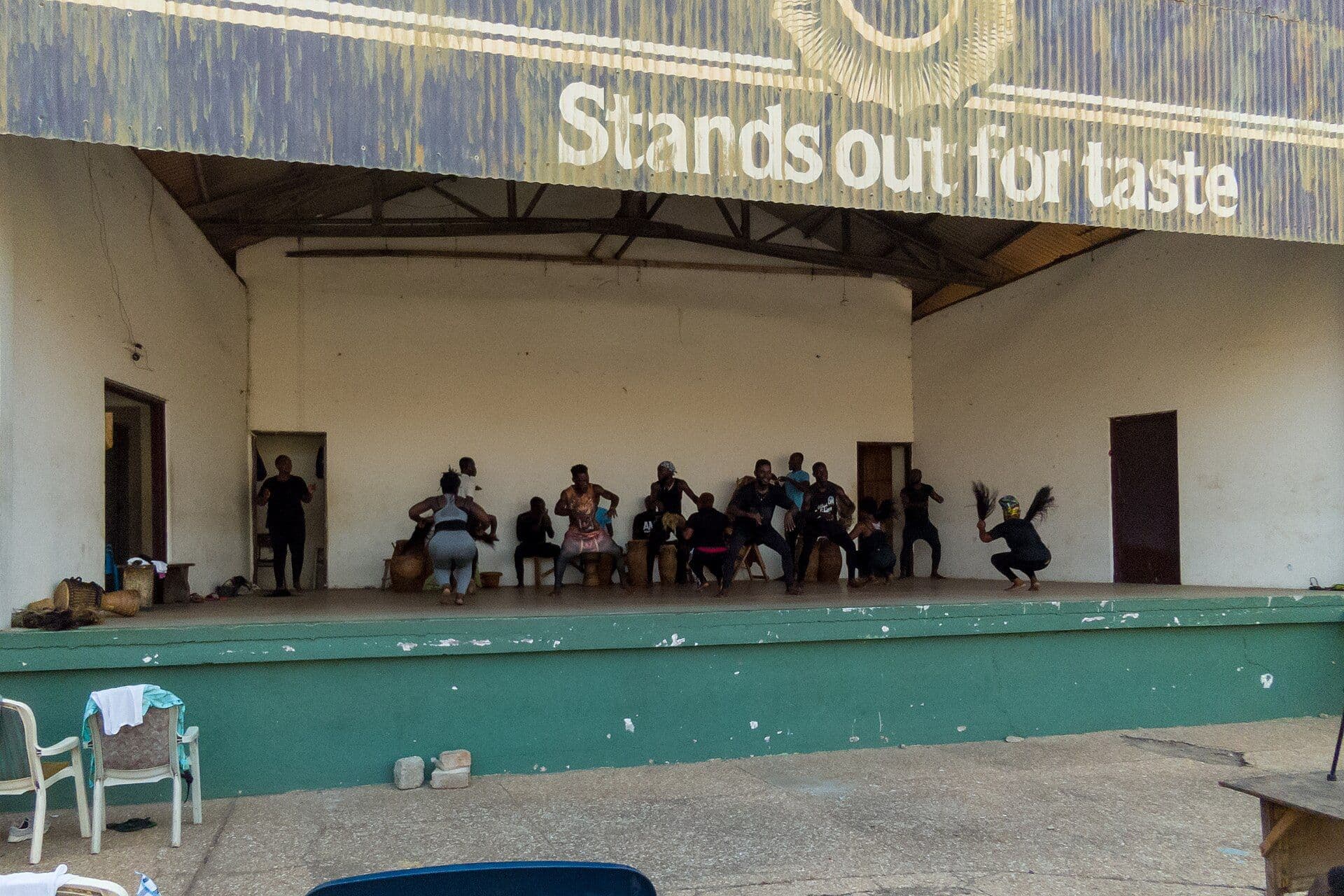 Accra Cultural Centre