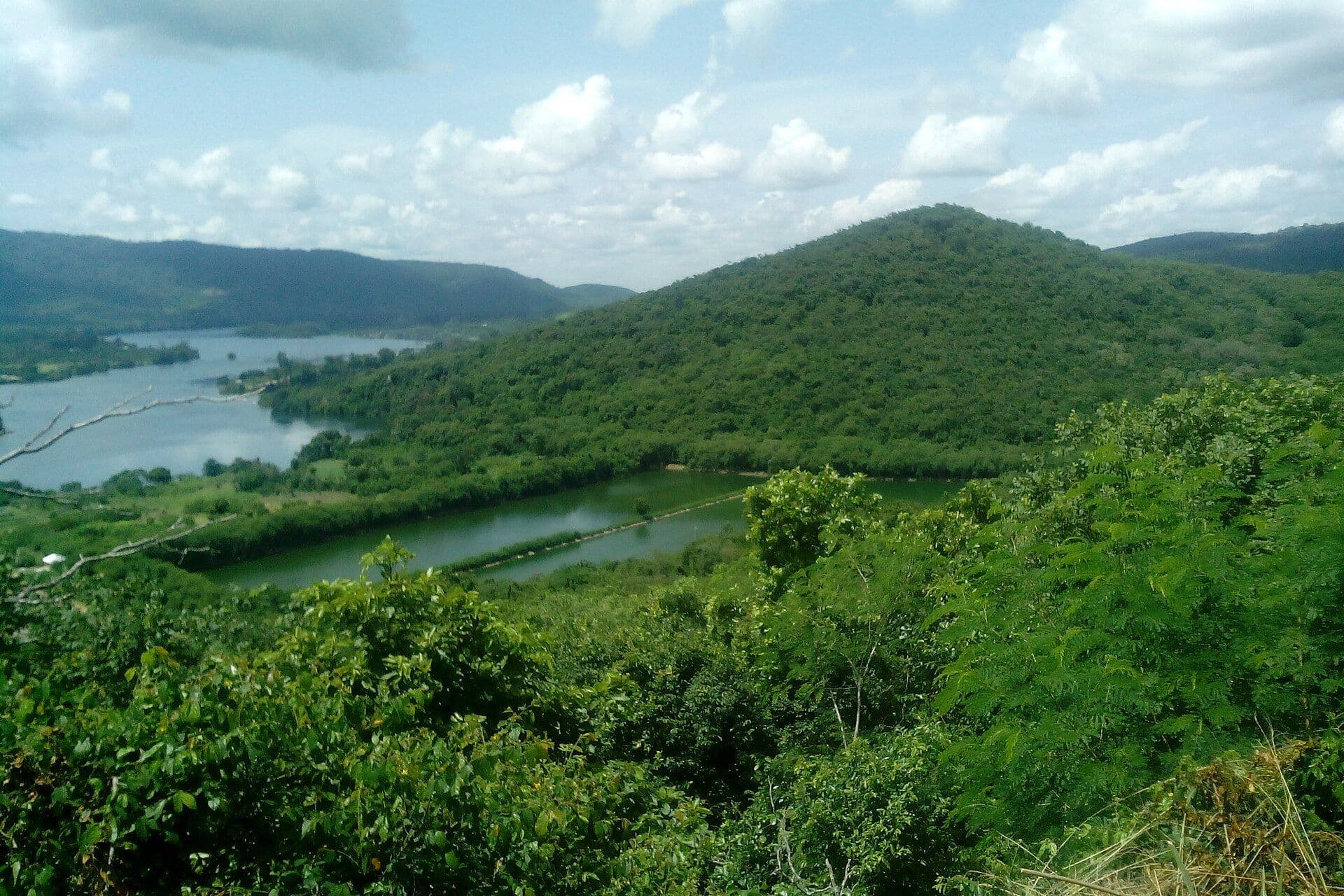 Lake Volta