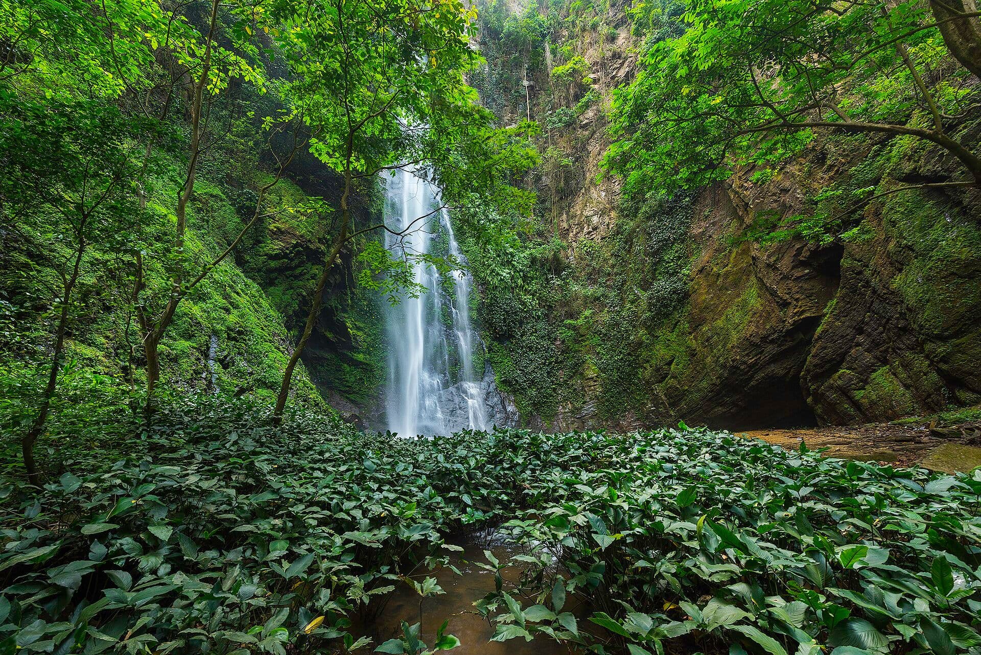 Tagbo Falls