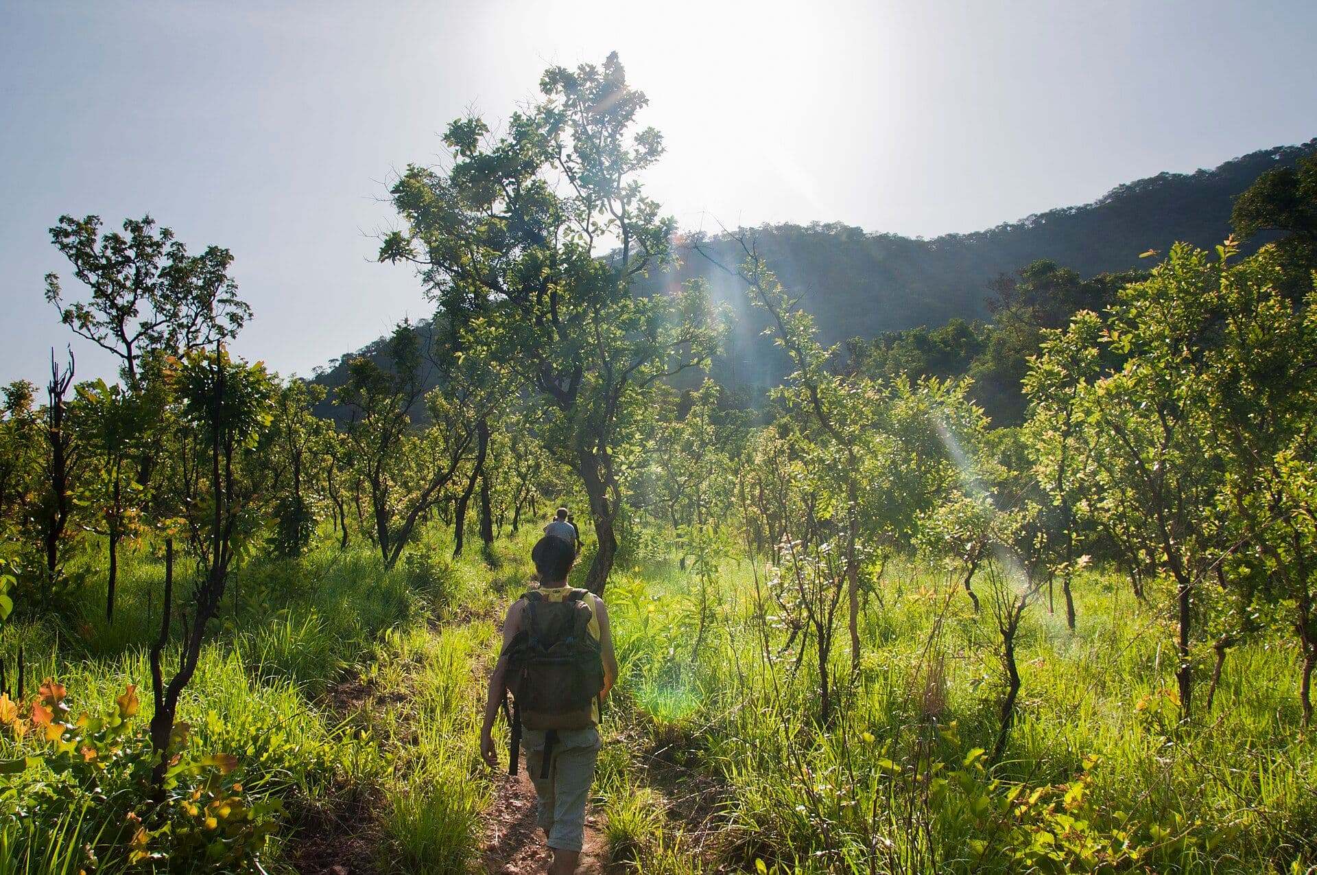 Kyabobo National Park