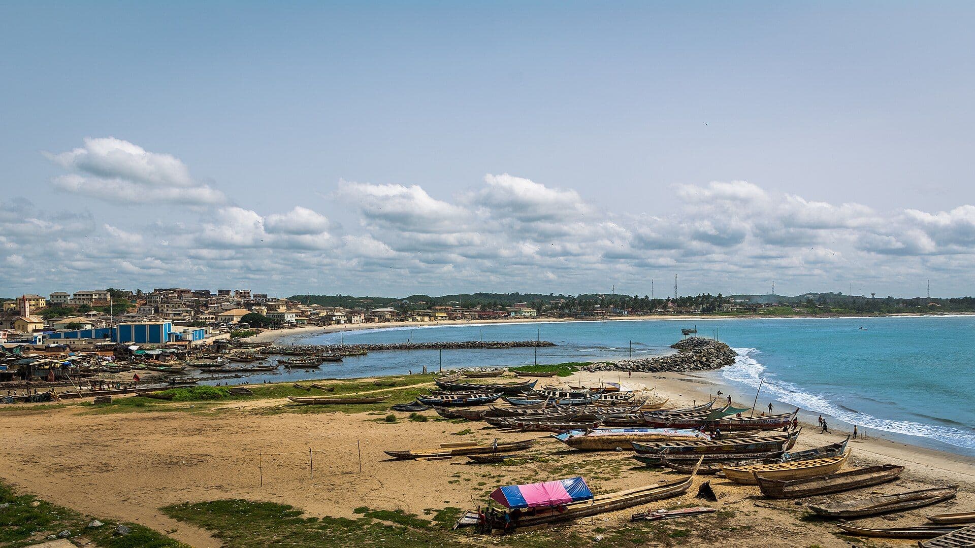 Elmina Beach Resort