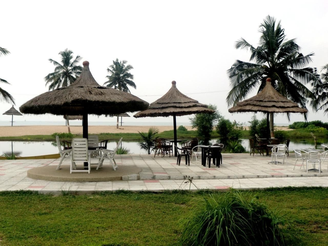 Busua Beach