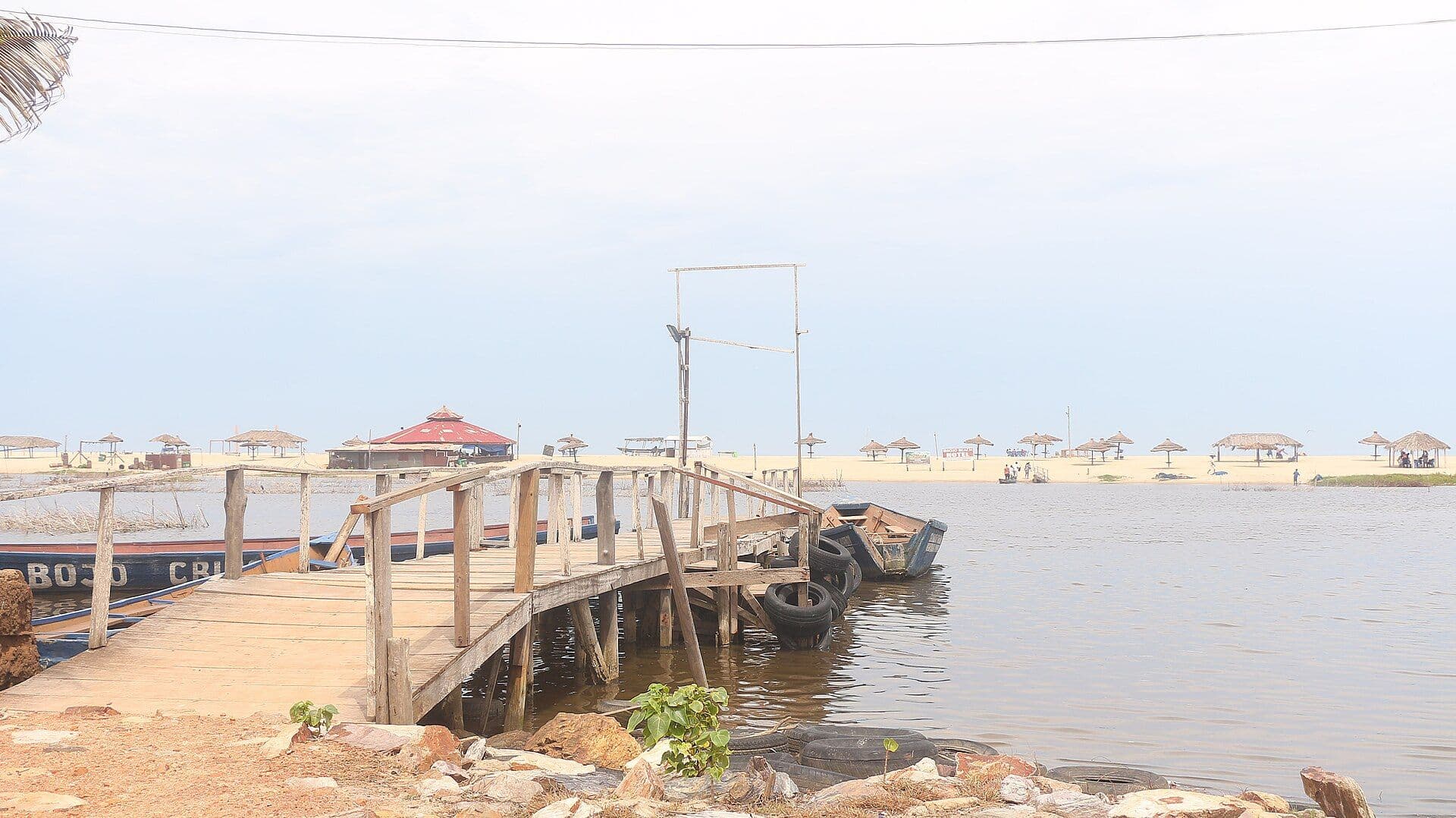 Bojo Beach