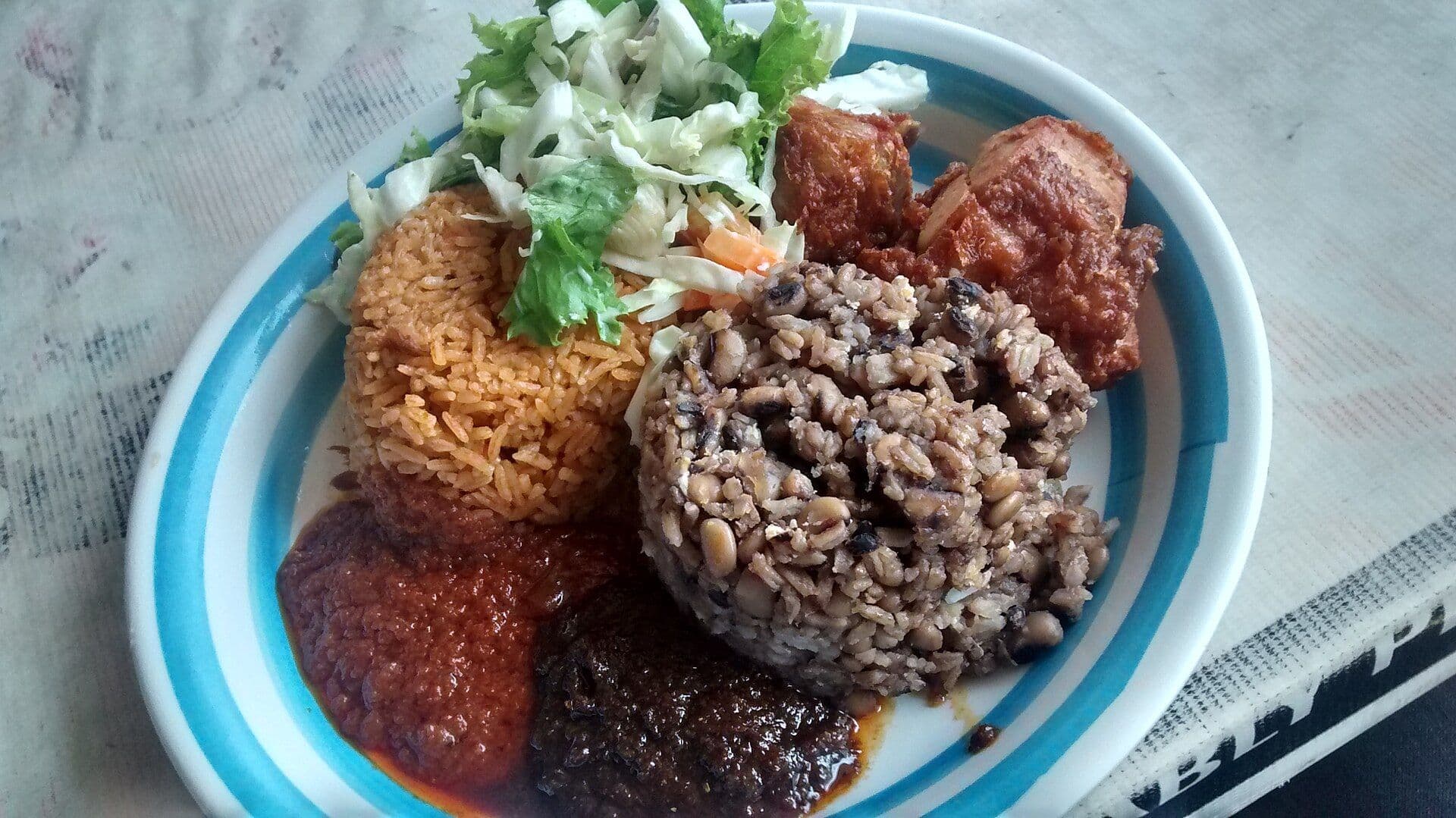 Restaurants in Ghana