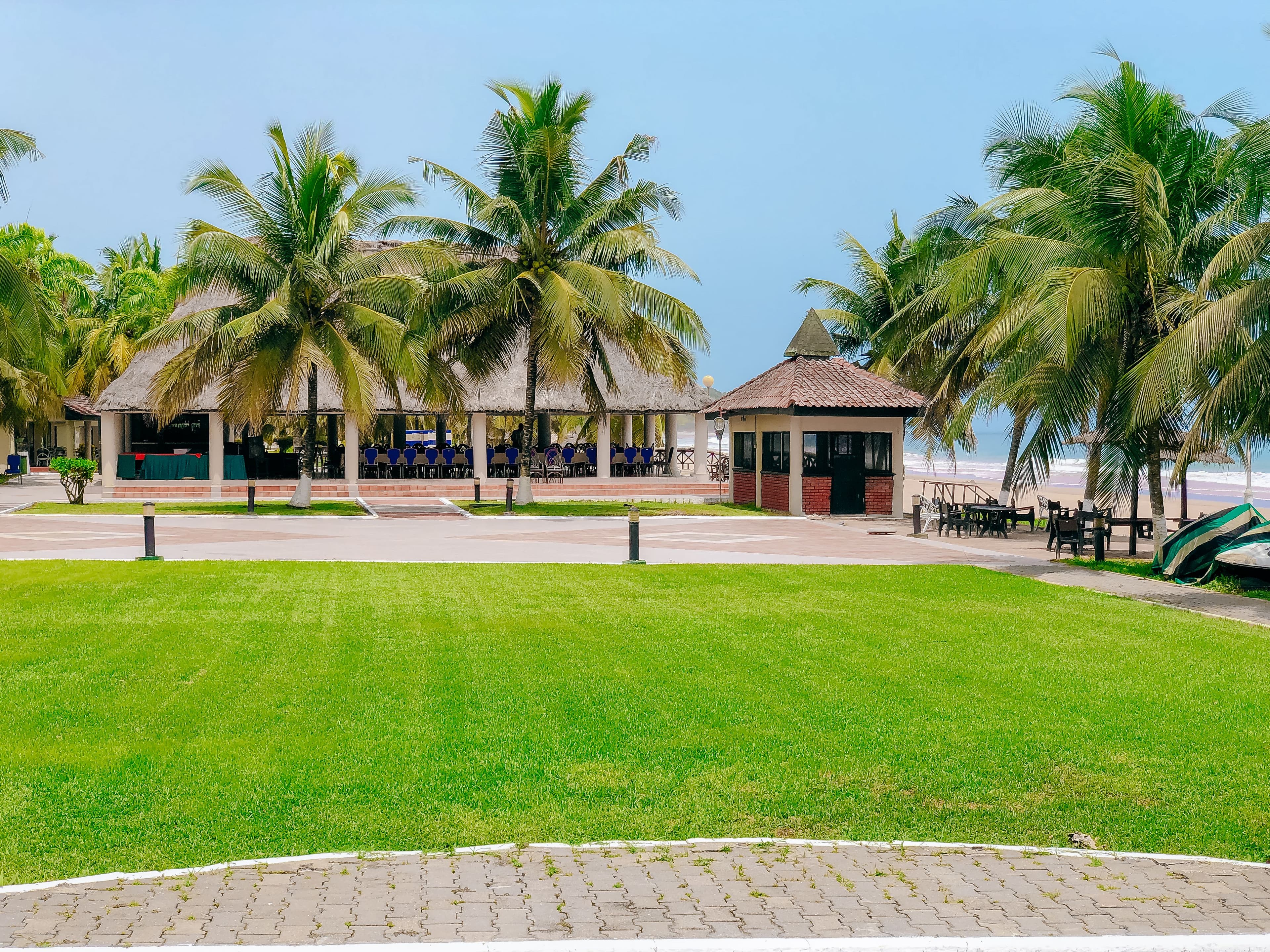 Busua Beach Resort