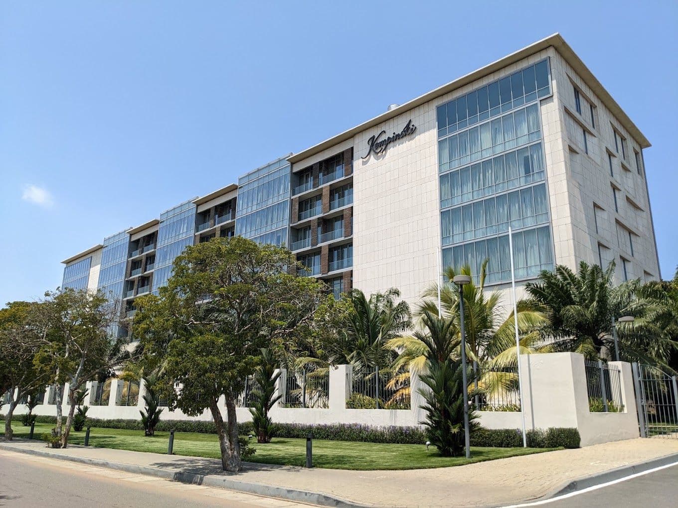 Kempinski Hotel Gold Coast City