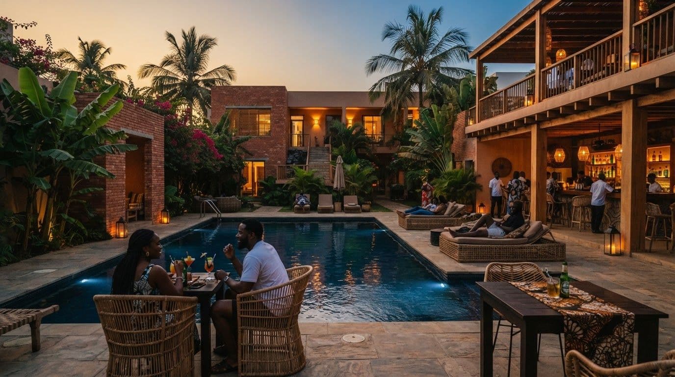 Upland Hotel photo 1