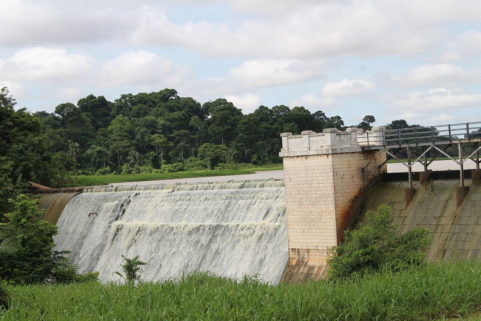 Owabi Wildlife Sanctuary